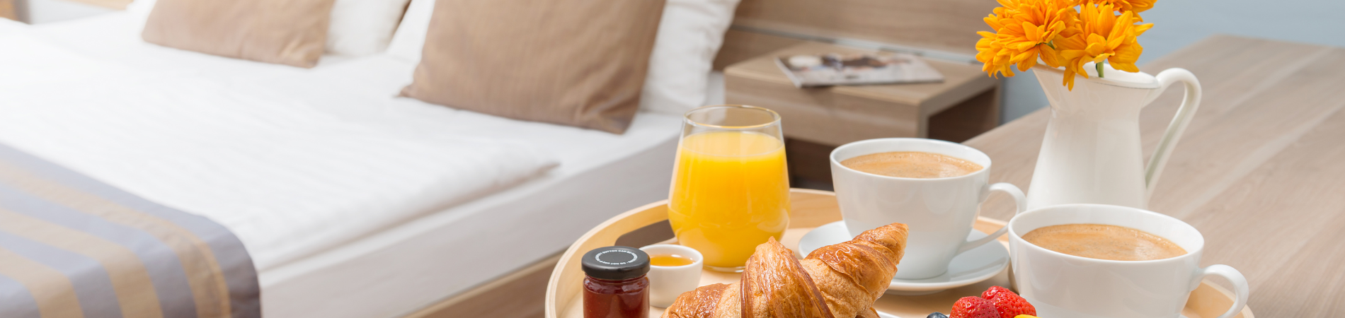 HOTELES OFERTASDEVIAJE.ES DESAYUNO HABITACIÓN