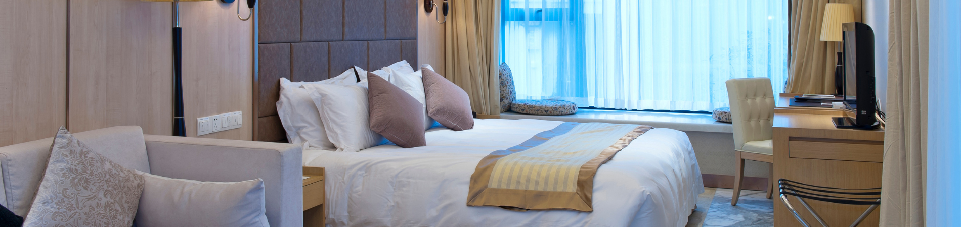 HOTELES OFERTASDEVIAJE.ES HABITACION CIUDAD