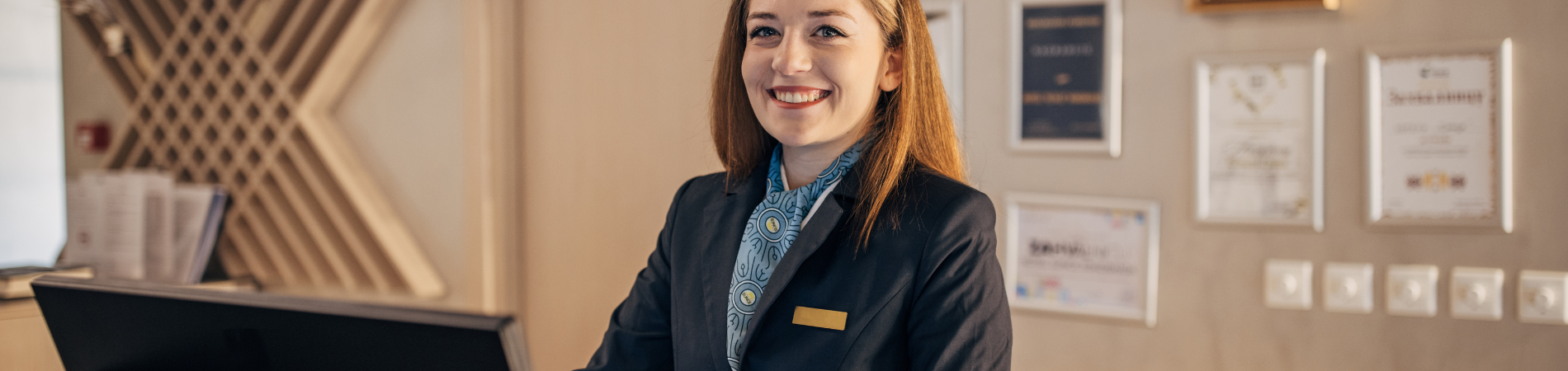 HOTELES OFERTASDEVIAJE.ES RECEPCIÓN